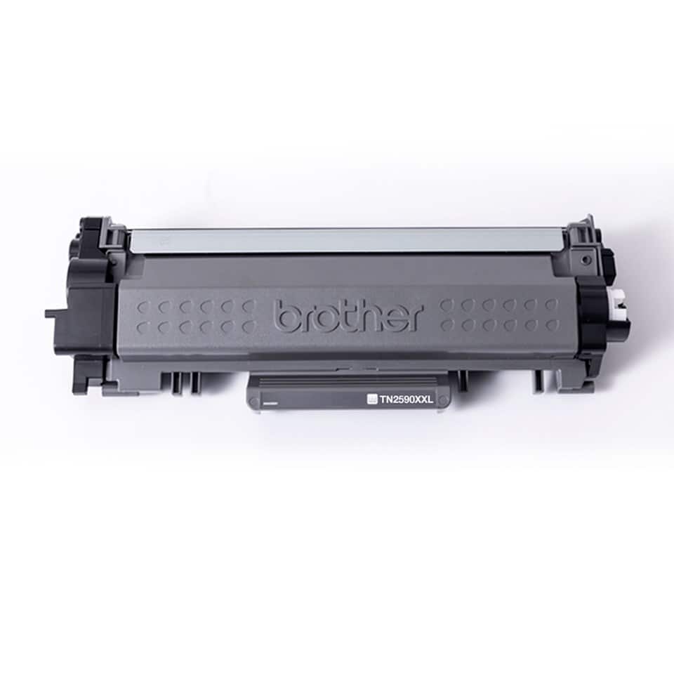 Toner czarny Brother TN2590XXL - Oryginalny — zdjęcie 1 z 4