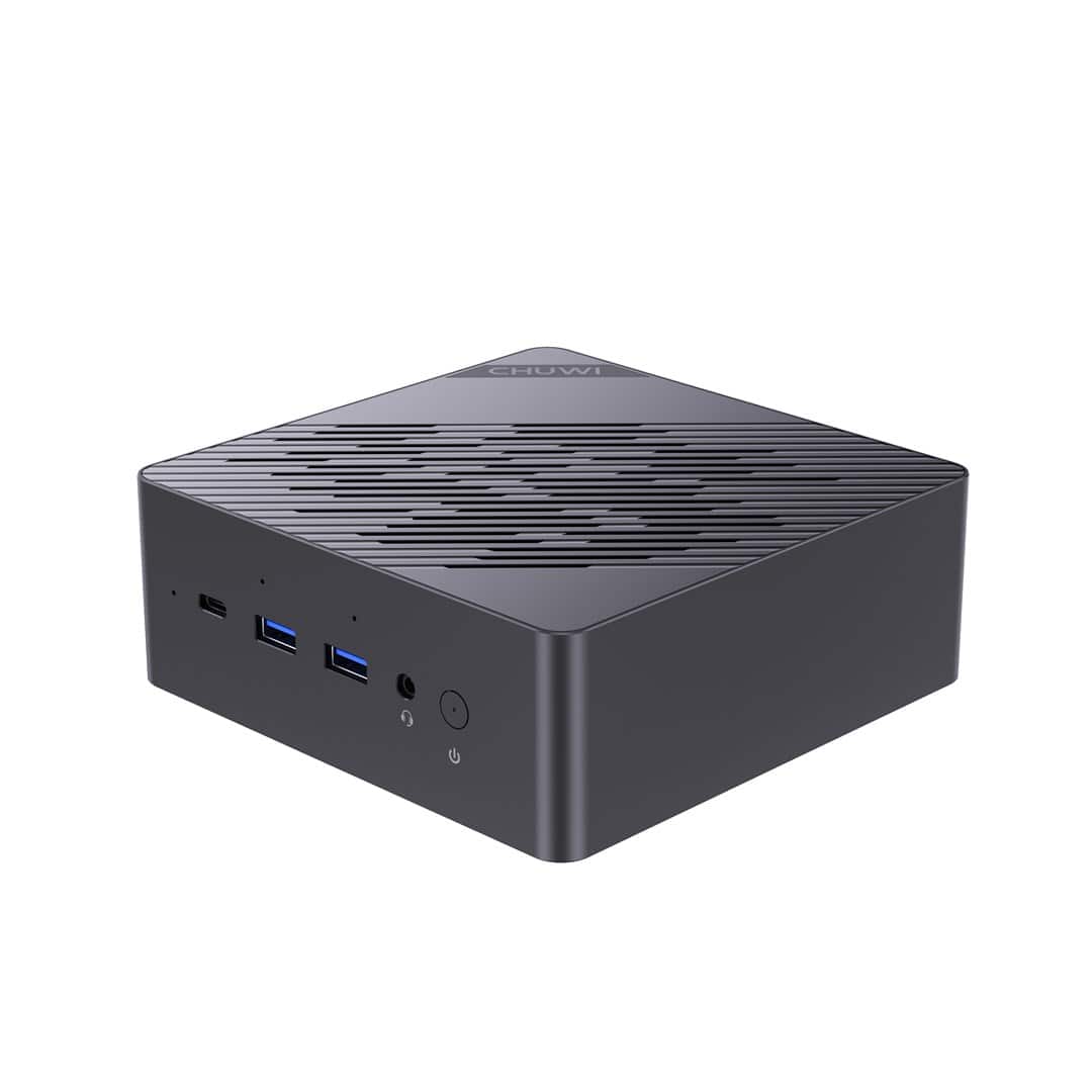 Chuwi AuBox-P-K6 Ryzen AI 9 3,3 GHz, 32GB RAM, 1TB SSD — zdjęcie 1 z 5
