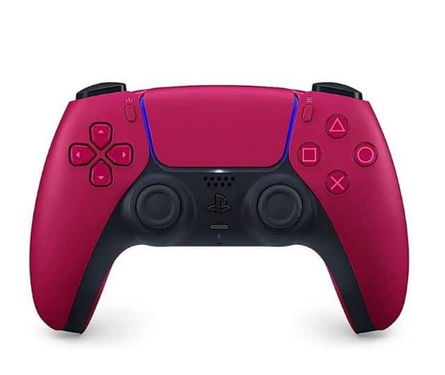 Kontroler bezprzewodowy SONY PS5 DualSense Cosmic Red — zdjęcie 1 z 4