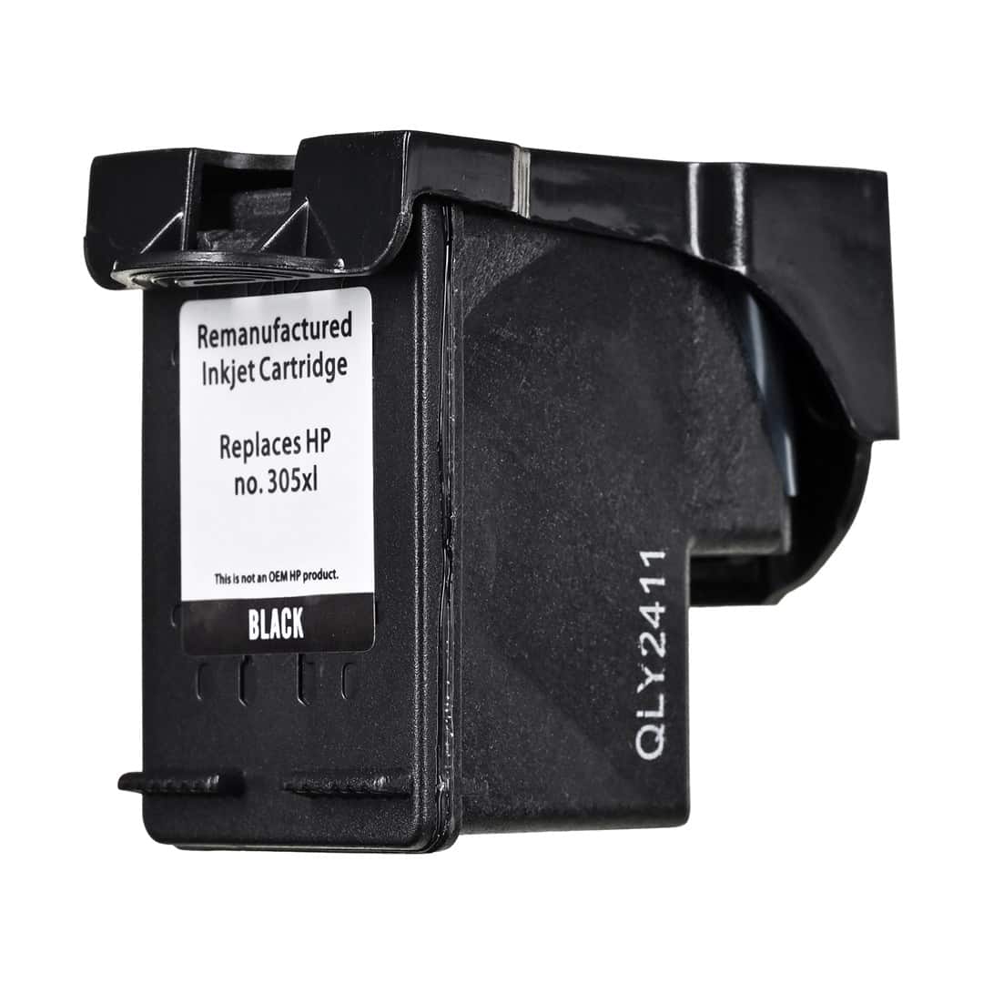 Tusz Superbulk do HP 305XL SPB-305XLB — zdjęcie 1 z 4