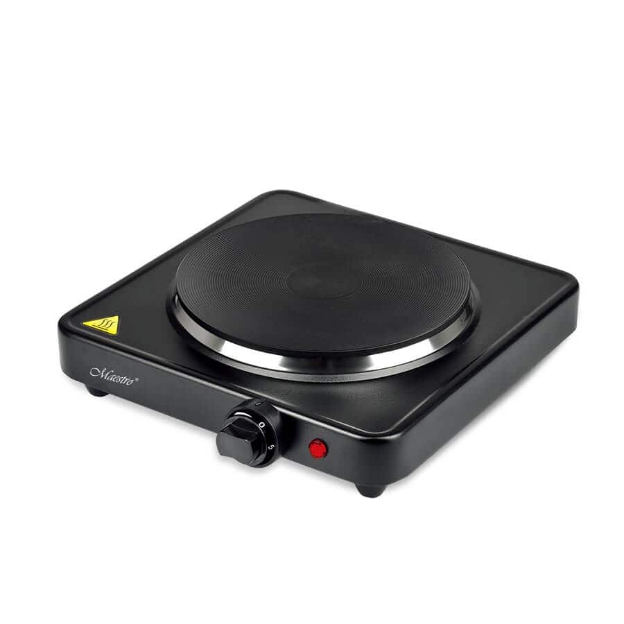 Kuchenka elektryczna MAESTRO MR-772-1 1500W — zdjęcie 1 z 5