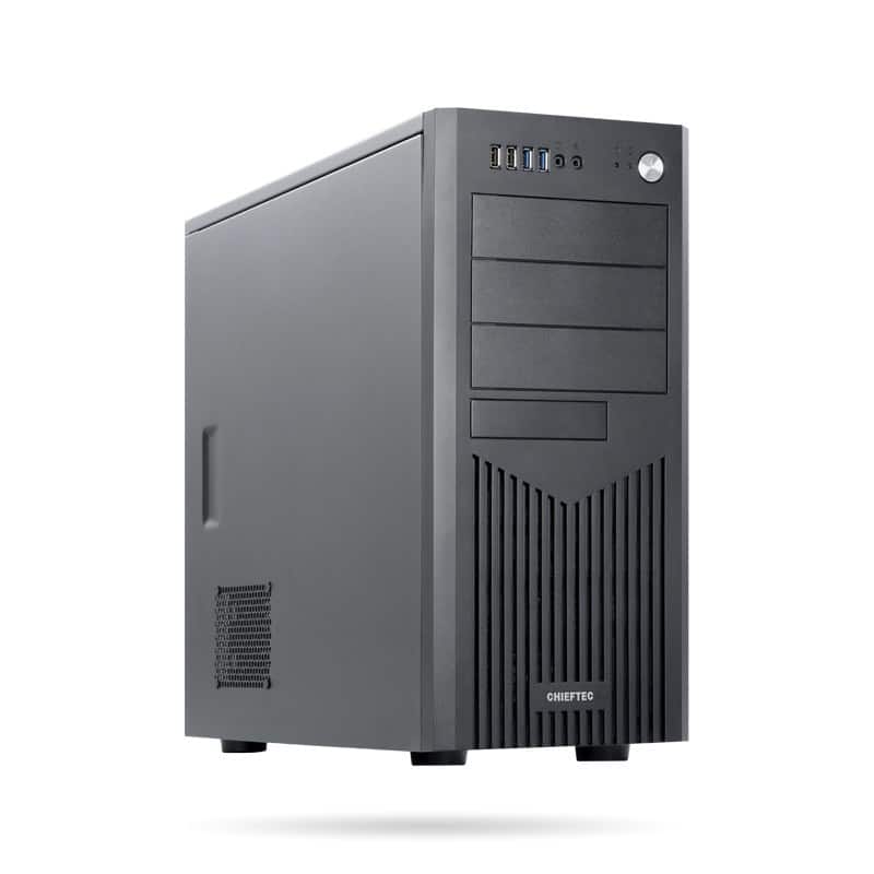 Obudowa Chieftec Classic BM-25B-OP ATX, Mini ATX, Mini ITX — zdjęcie 1 z 6