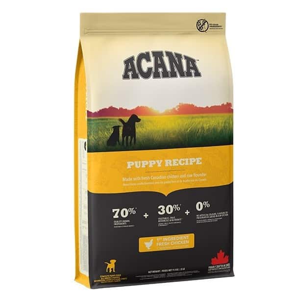 ACANA Puppy & Junior 11,4kg — zdjęcie 1 z 2