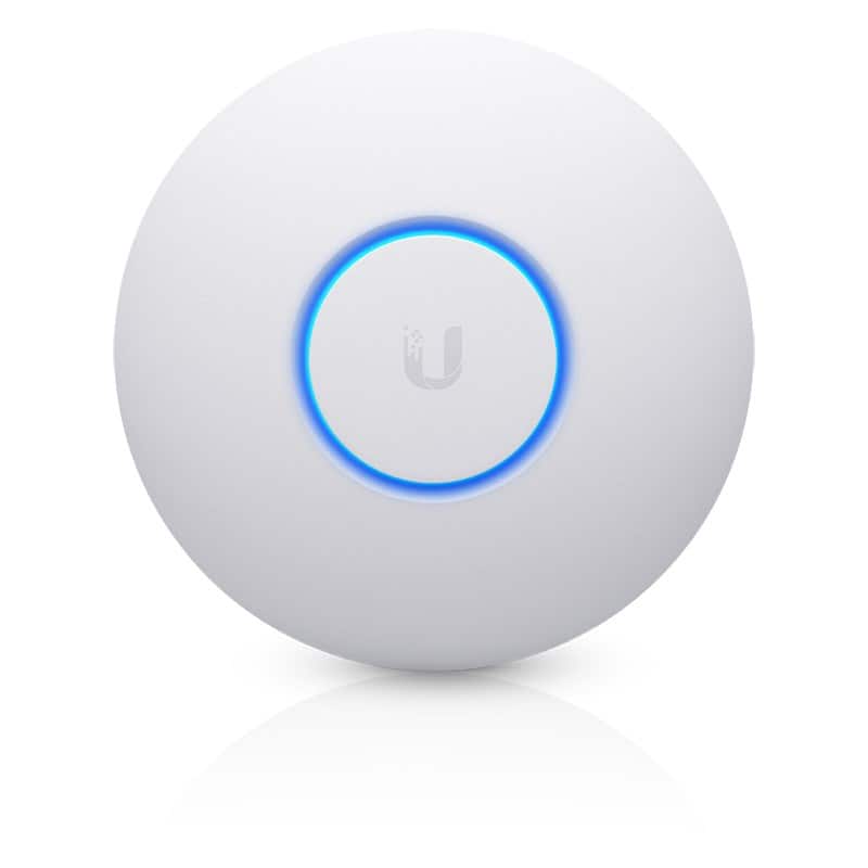 Access Point Wi-Fi 5 Ubiquiti UniFi nanoHD 2.4GHz(2 x 2)/5GHz(4 x 4) PoE 1x1G 5pak — zdjęcie 1 z 6