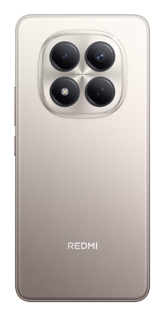 Xiaomi Redmi Note 15 Pro 4G 256GB Titanium — zdjęcie 1 z 8