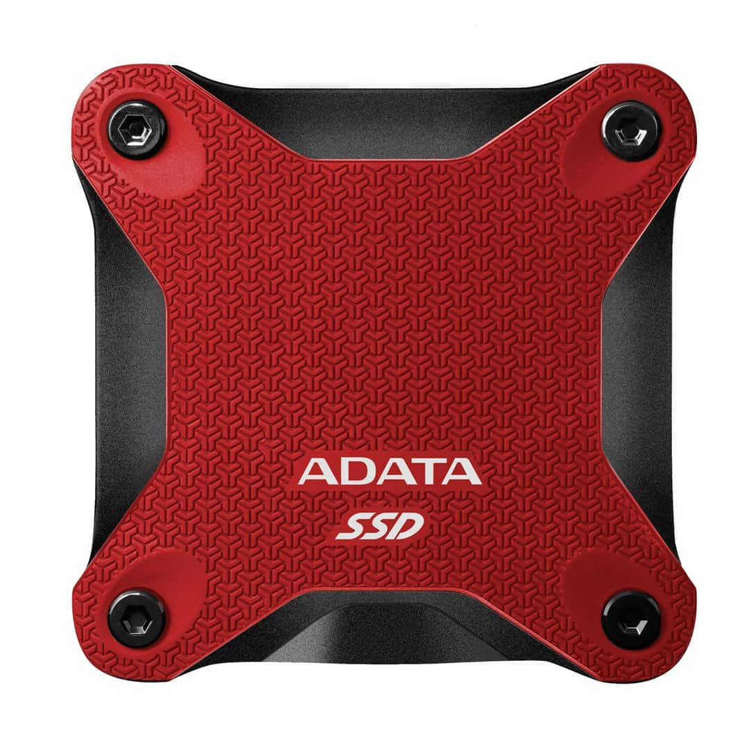 ADATA DYSK SSD SD620 2TB RED — zdjęcie 1 z 6