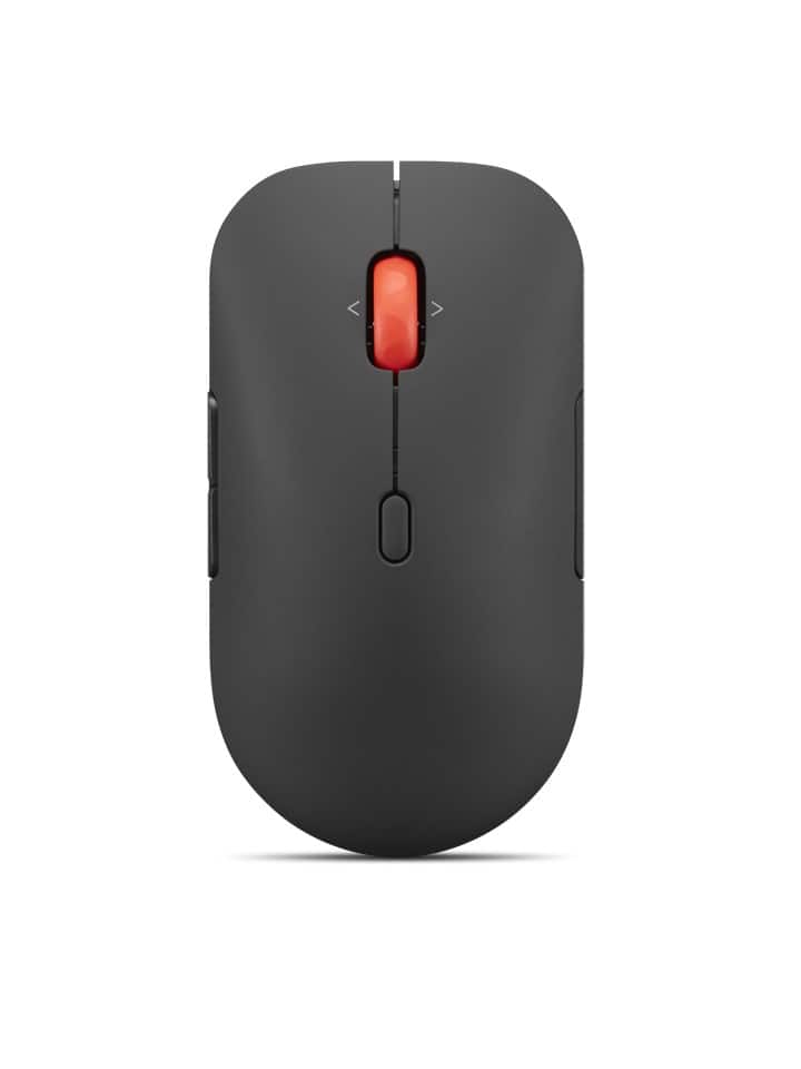 Lenovo Wireless Multi-Mode Pro Plus Mouse 6050 Eclipse Black — zdjęcie 1 z 5