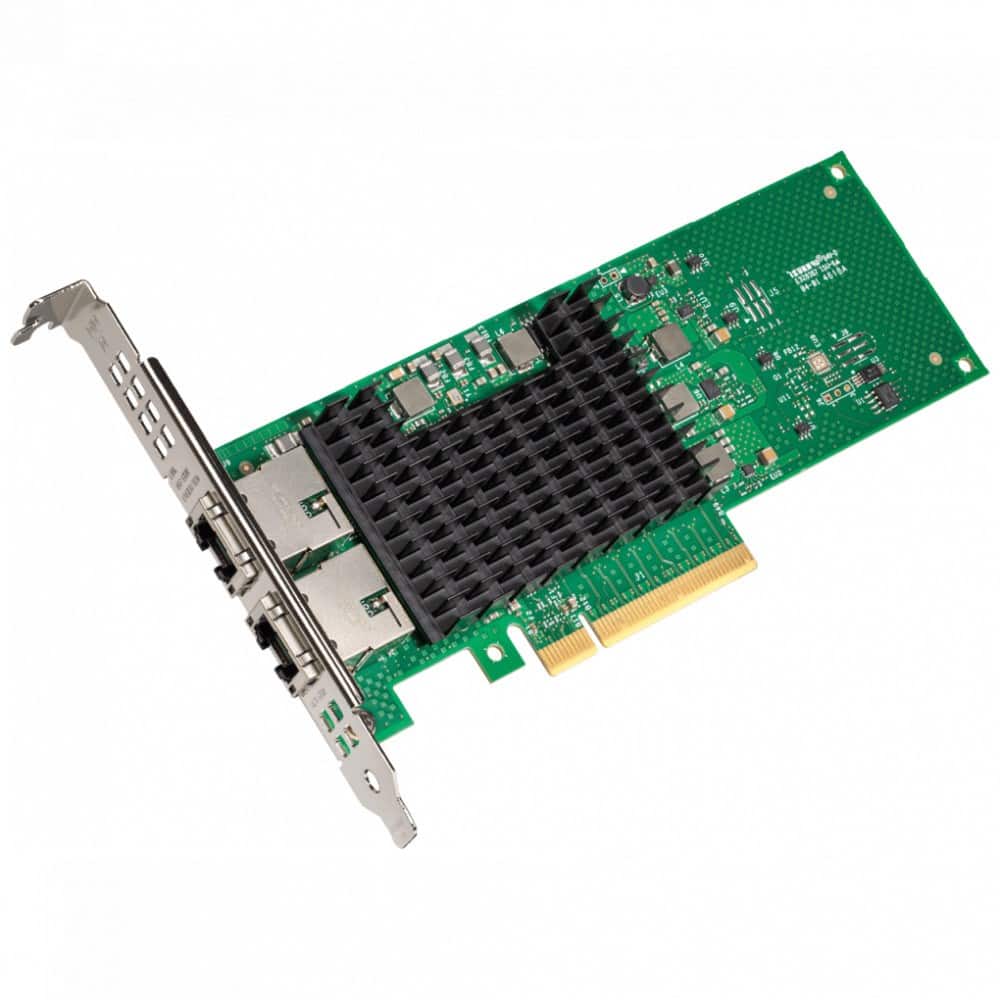 ASUS X710-T2L Karta Sieciowa 2x10GBase-T