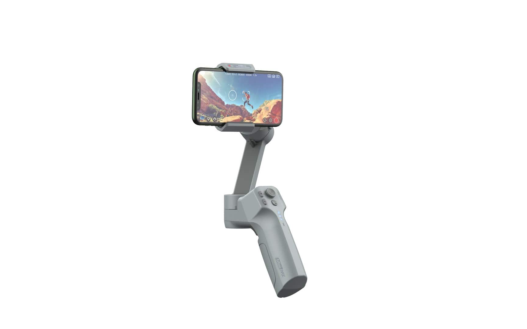 Gimbal do smartphona Moza Mini MX — zdjęcie 1 z 8