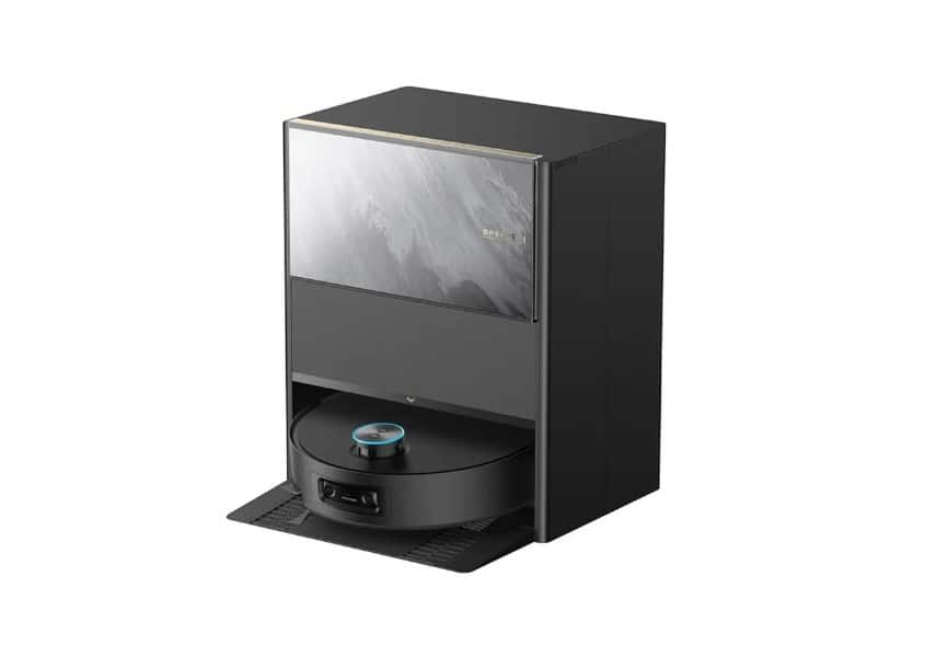 Robot sprzątający Dreame Aqua10 Ultra Track Complete (czarny) — zdjęcie 1 z 8