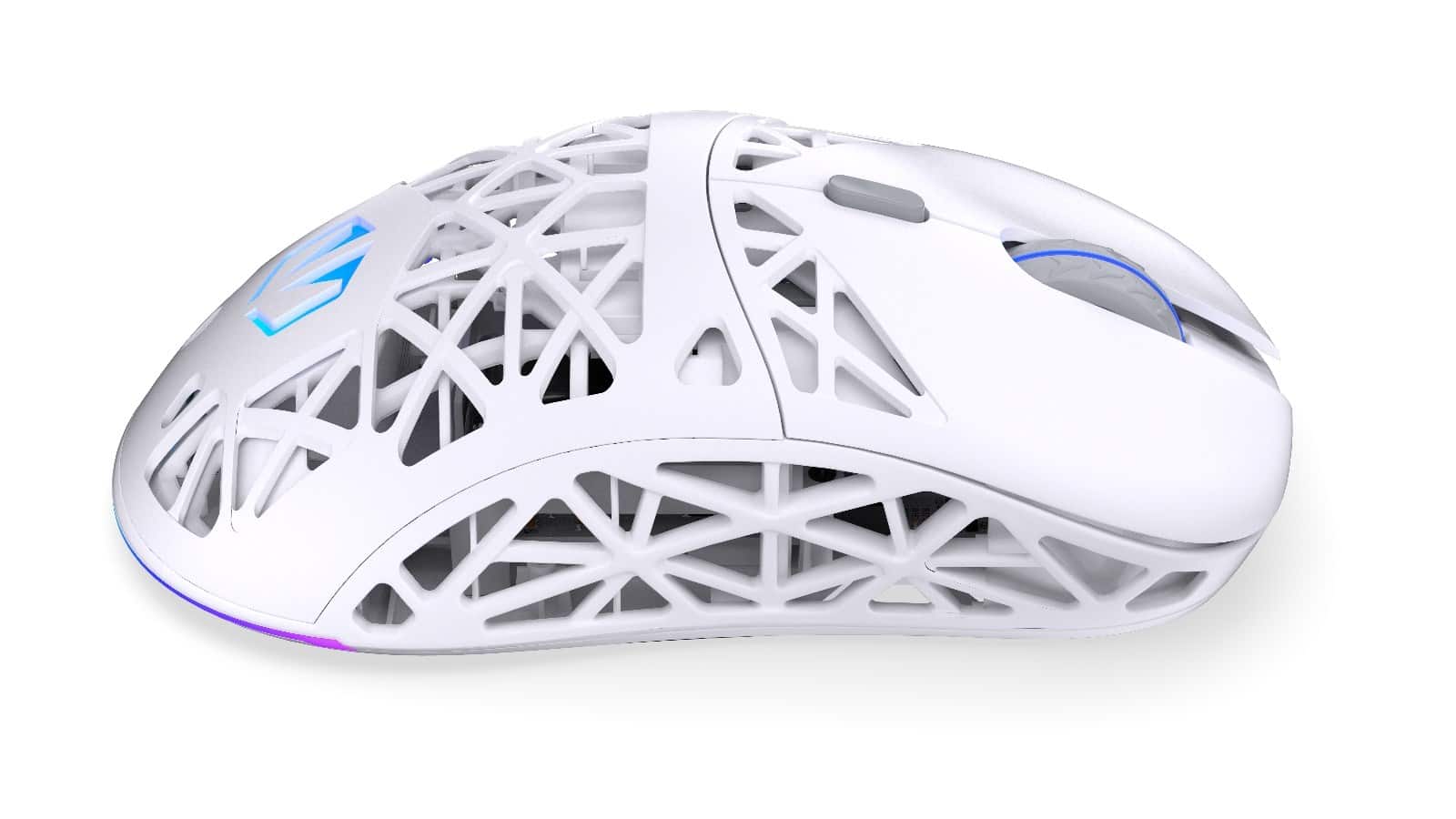 Mysz gamingowa ENDORFY LIV Wireless Onyx White — zdjęcie 1 z 8