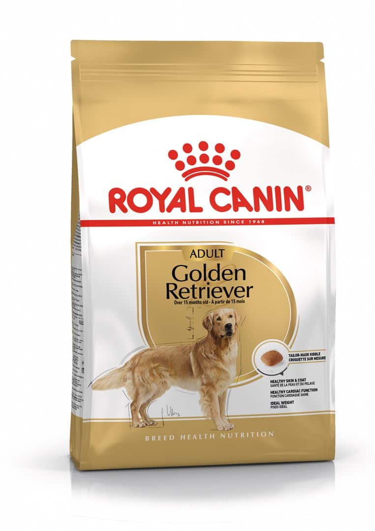 ROYAL CANIN BHN Golden Retriever Sucha Karma 12 kg — zdjęcie 1 z 8
