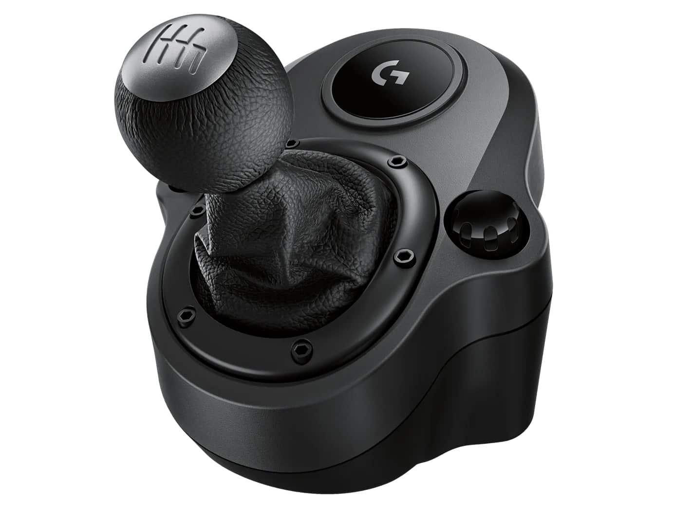 SKRZYNIA BIEGÓW LOGITECH DRIVING FORCE SHIFTER 755g — zdjęcie 1 z 3