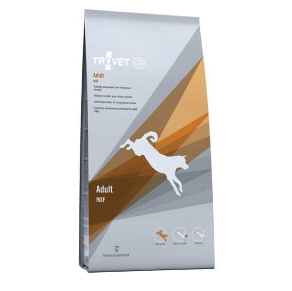Trovet Adult MXF 12,5kg - Karma Sucha dla Psa