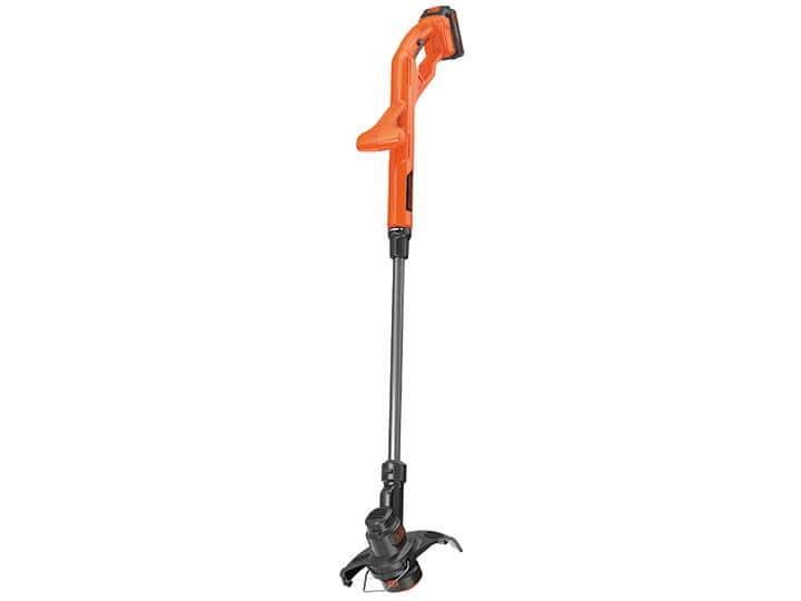 Podkaszarka aku 25cm 18V ST1823 BLACK+DECKER — zdjęcie 1 z 4