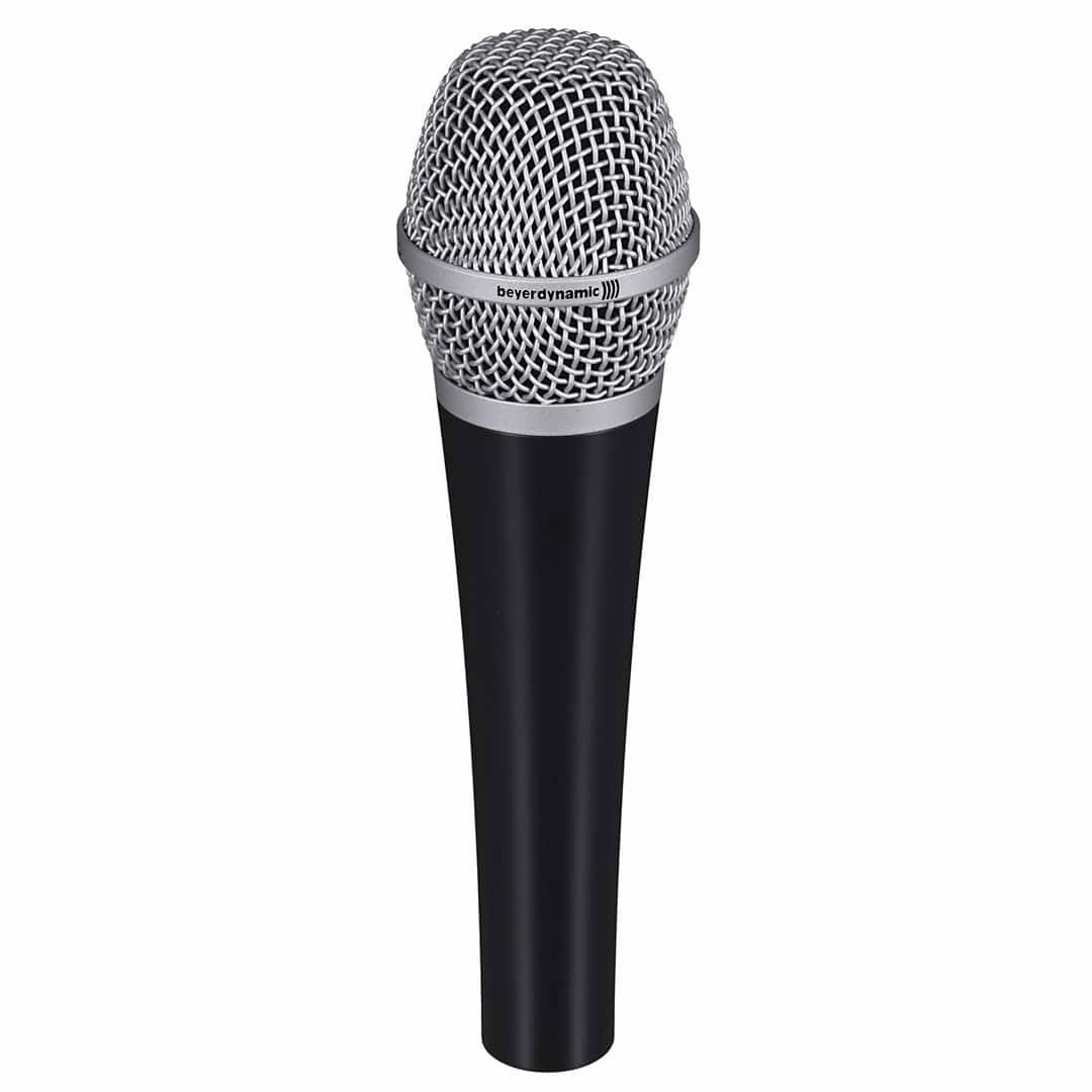 Beyerdynamic TG V35 s - Mikrofon wokalny dynamiczny — zdjęcie 1 z 8