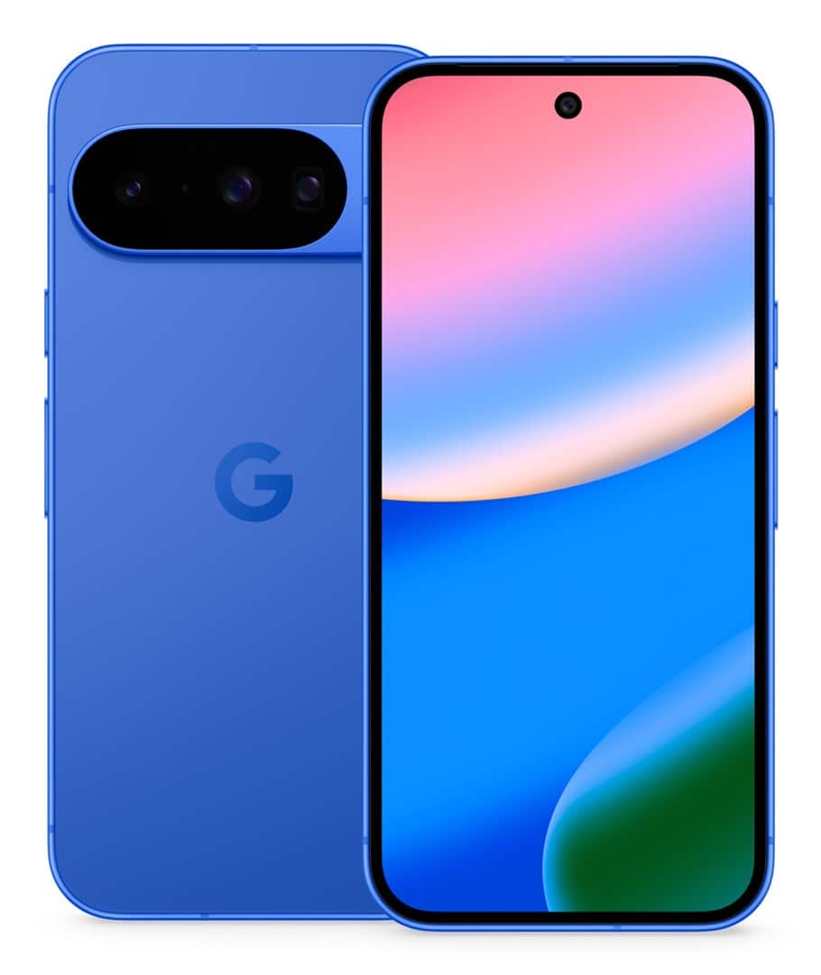Google Pixel 10 5G 12/128GB Indigo — zdjęcie 1 z 8