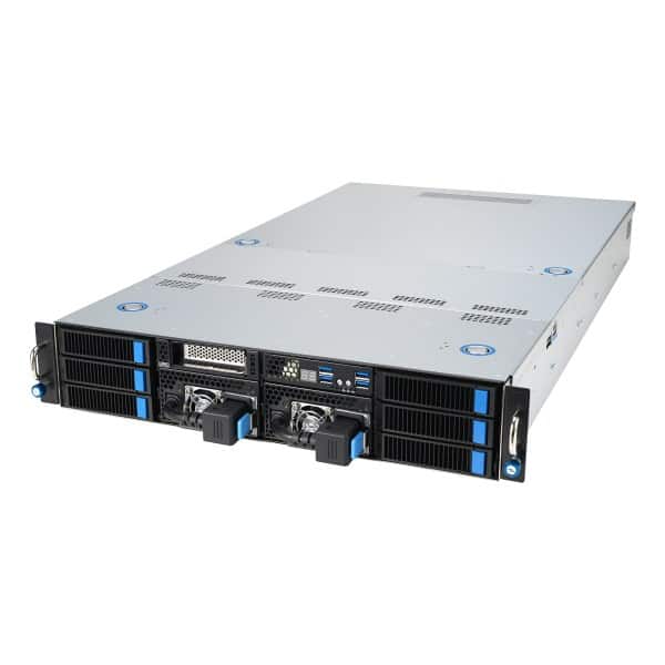 ASUS Rack 2U ESC4000A-E11-SKU1 2200W(1+1) AMD EPYC — zdjęcie 1 z 8