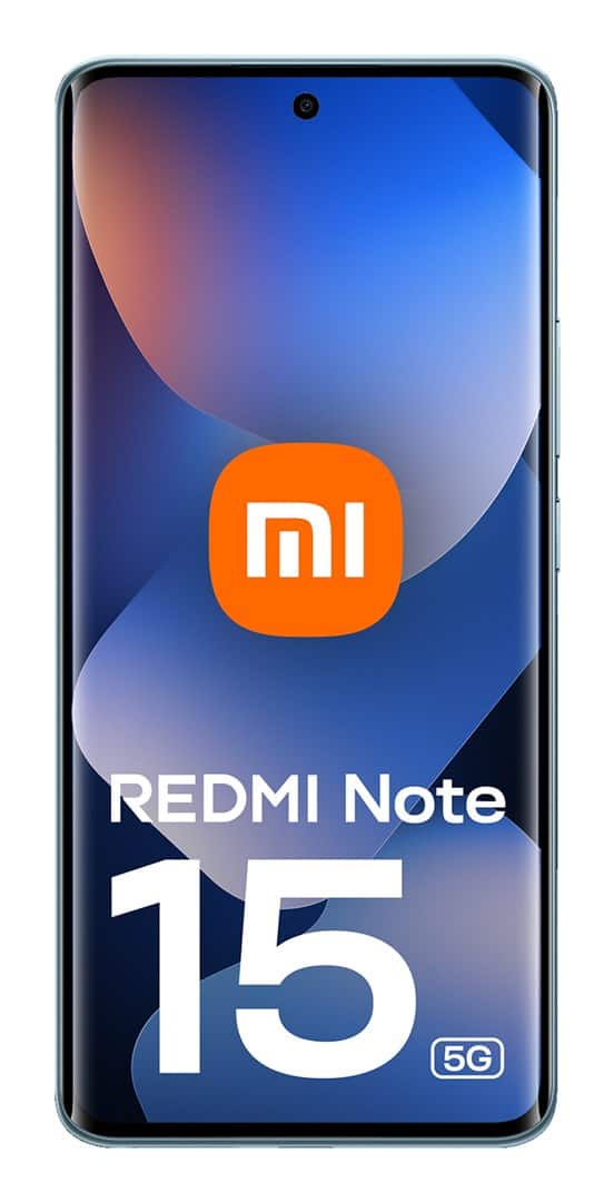 Xiaomi Redmi Note 15 8/256GB 5G Glacier Blue — zdjęcie 1 z 8