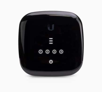 Ubiquiti UF-WIFI ONT UFiber, WiFi 300Mb/s, 1x G — zdjęcie 1 z 2