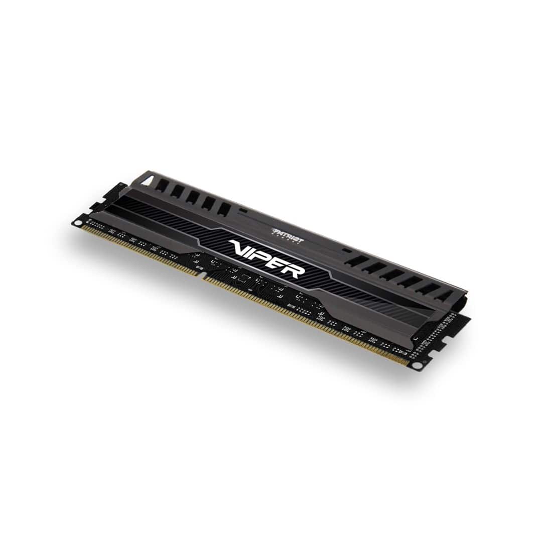 PATRIOT DDR3 8GB VIPER 3 1600MHz CL10 — zdjęcie 1 z 5