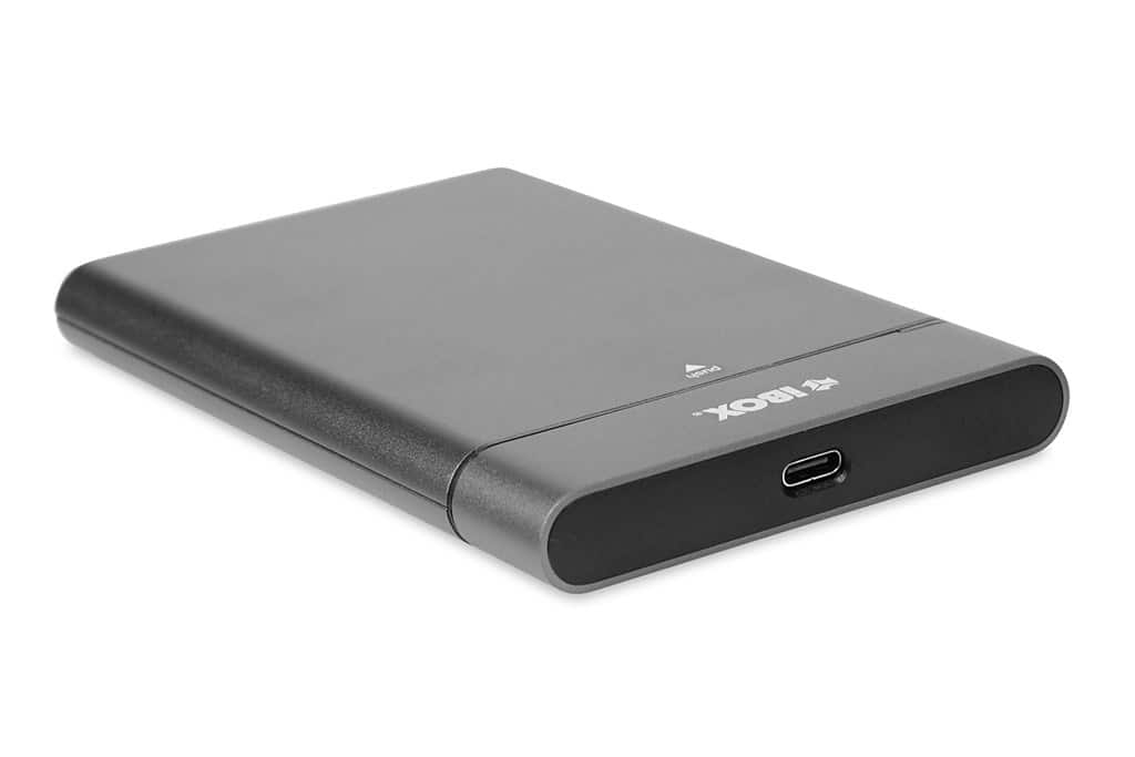 OBUDOWA I-BOX HD-06 ZEW. 2,5" USB 3.2 GEN.2 10GB/S — zdjęcie 1 z 8
