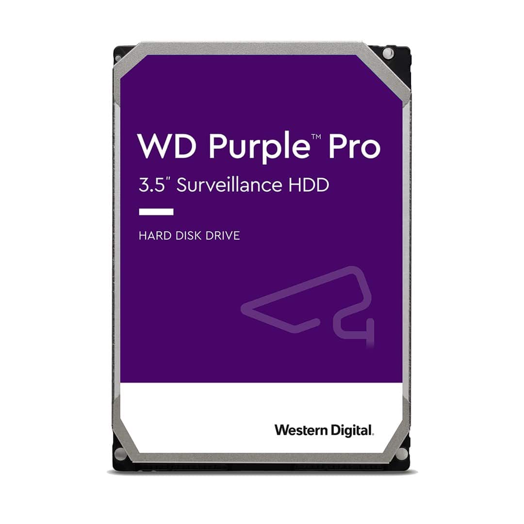 Dysk HDD WD Purple Pro 14 TB 512 MB — zdjęcie 1 z 2
