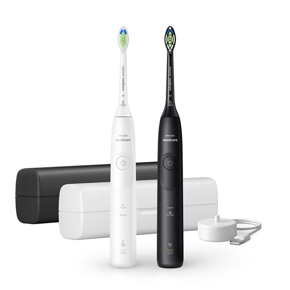 Zestaw szczoteczek do zębów PHILIPS HX7119/02 — zdjęcie 1 z 5
