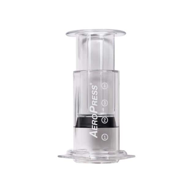 Zaparzacz do kawy Aeropress Clear — zdjęcie 1 z 5