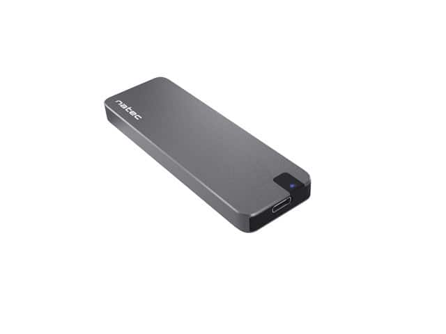 NATEC OBUDOWA SSD RHINO M.2 NVME ALUMINIUM NKZ-1953 — zdjęcie 1 z 8
