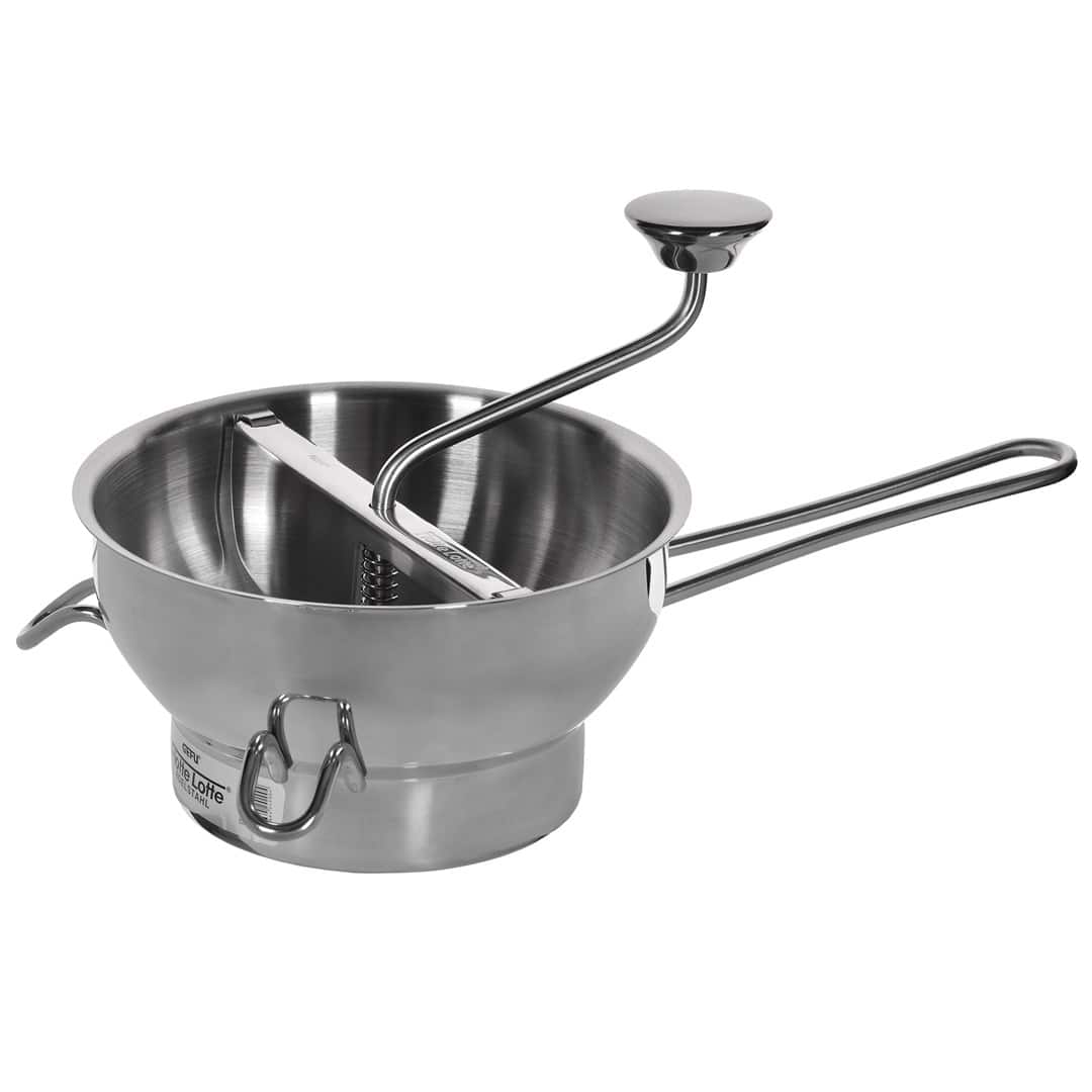 Młynek spożywczy wielofunkcyjny GEFU FLOTTE LOTTE G-24200 — zdjęcie 1 z 8