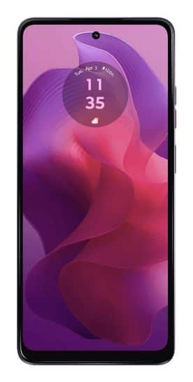 Smartfon Motorola Moto G24 G24 8/128GB Pink Lavender — zdjęcie 1 z 4