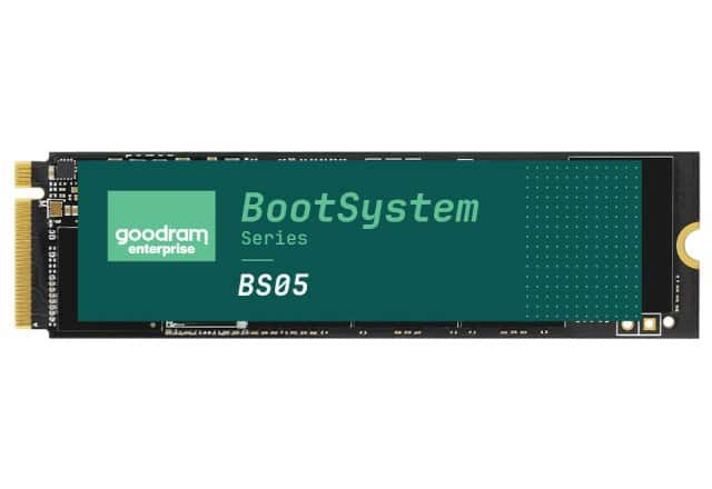 Dysk SSD Goodram BS05M 240GB SATA M.2