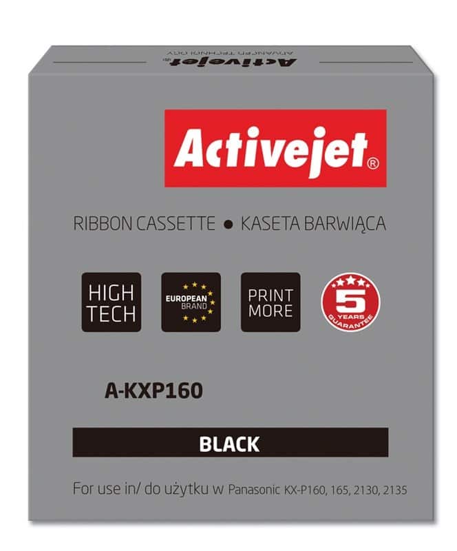 Taśma barowa Activejet A-KXP160 Panasonic
