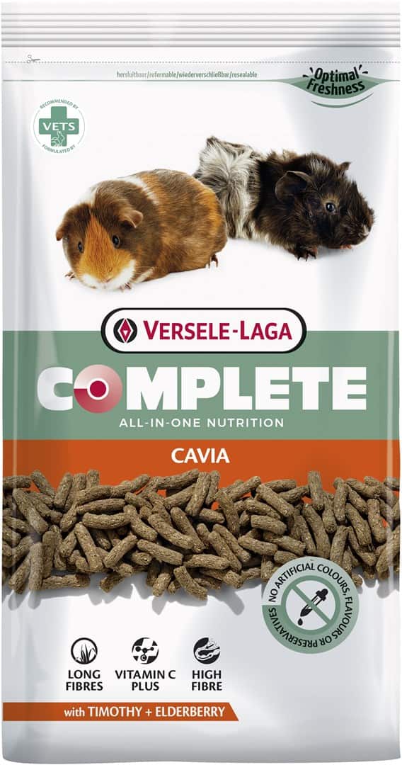 Versele-Laga Complete Cavia - 1,75 kg Sucha Karma — zdjęcie 1 z 2