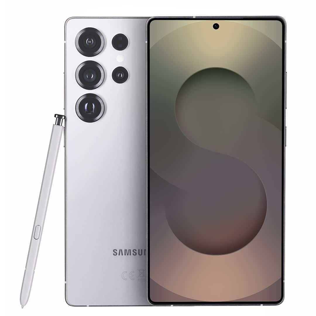 Samsung Galaxy S25 Ultra (S938) 5G 12/512GB Titanium Grey — zdjęcie 1 z 8