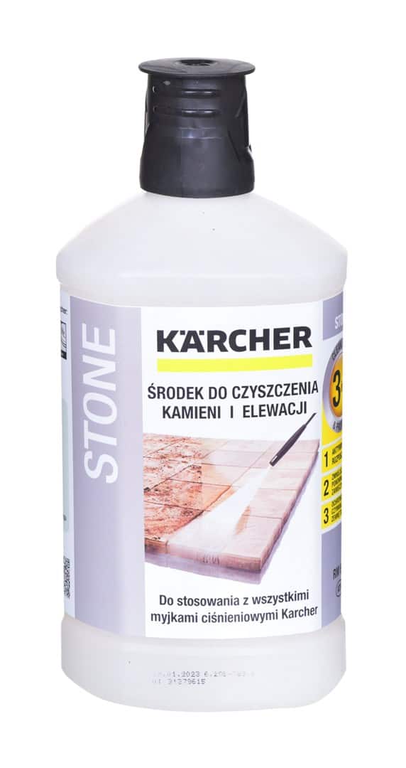 Środek do czyszczenia kamienia KARCHER 6.295-765.0 — zdjęcie 1 z 3