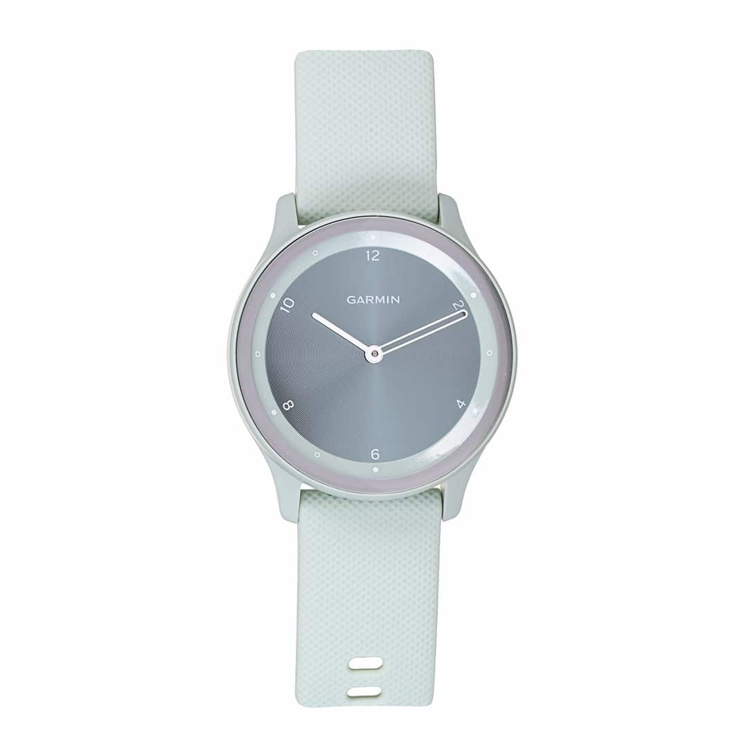 Zegarek Garmin Vivomove Sport 40mm OLED Agave Mint — zdjęcie 1 z 8