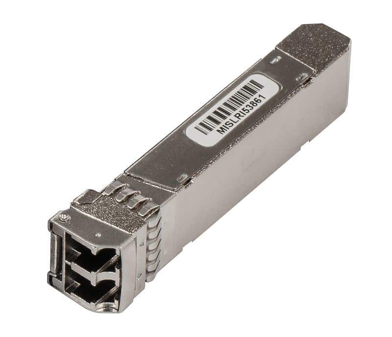 Wkładka SFP Mikrotik S-C53DLC40D 1.25G Dual LC UPC SM 40km