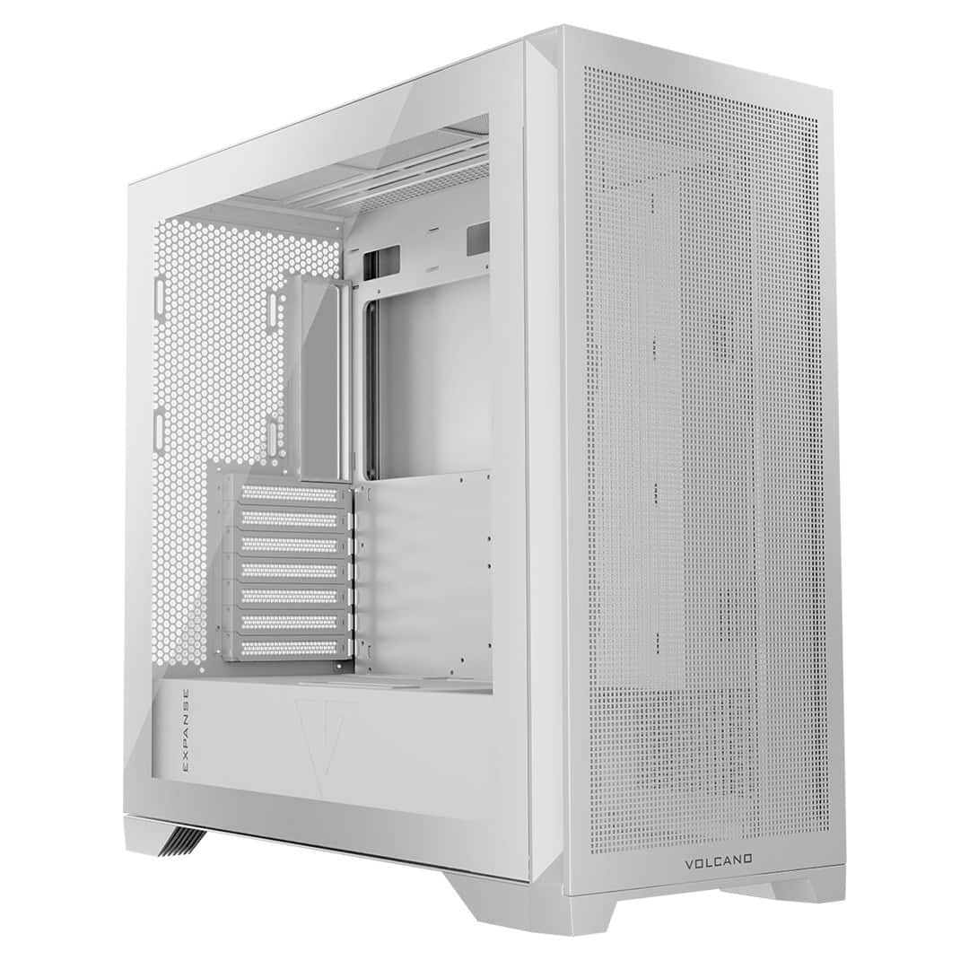 MODECOM OBUDOWA EXPANSE S MIDI BIAŁA — zdjęcie 1 z 6