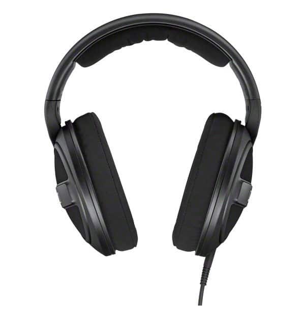 Słuchawki Sennheiser HD 569 506829 (kolor czarny) — zdjęcie 1 z 6