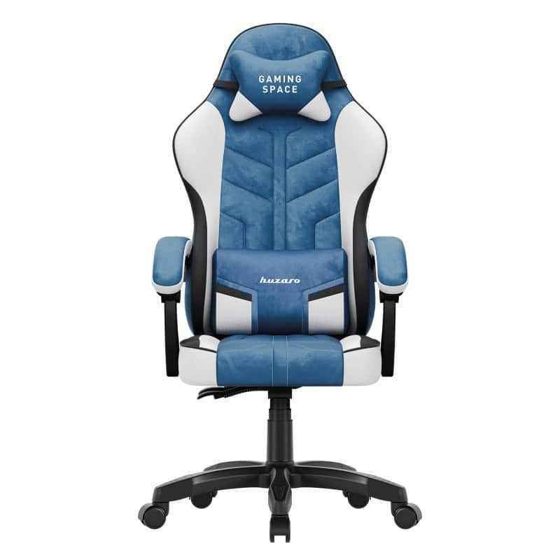 Fotel gamingowy Huzaro Force 2.7 Blue — zdjęcie 1 z 5