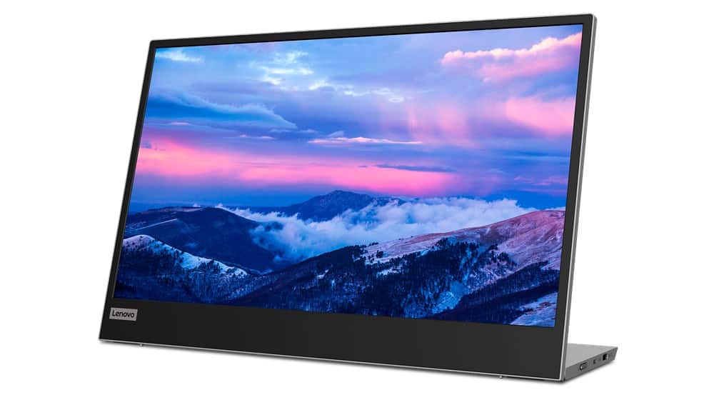 Lenovo L15 15.6"FHD 6 ms 60Hz 250nits IPS USB, USB-C Raven Black — zdjęcie 1 z 8