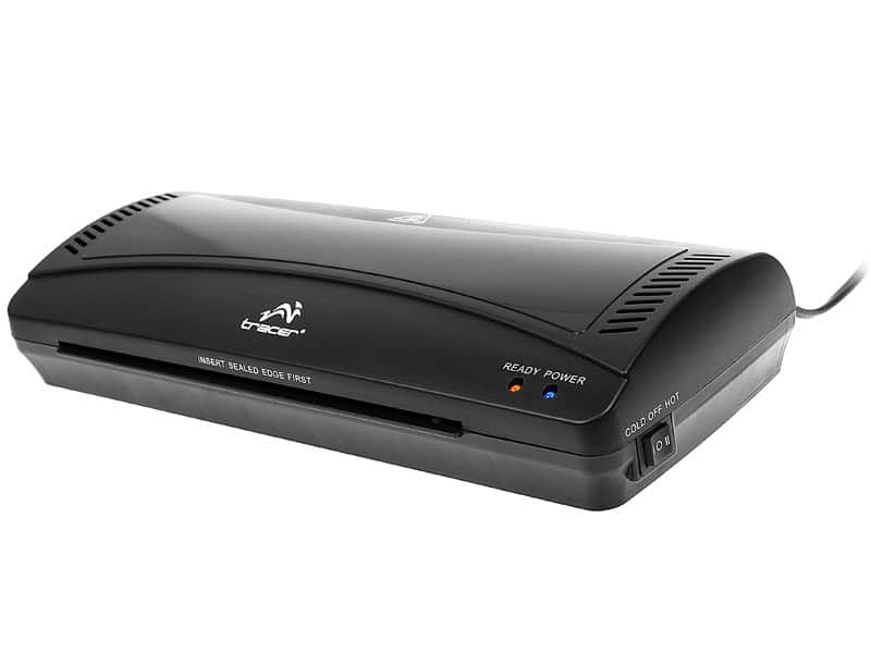 TRACER LAMINATOR TRL-A4 TRANIS42003 — zdjęcie 1 z 2