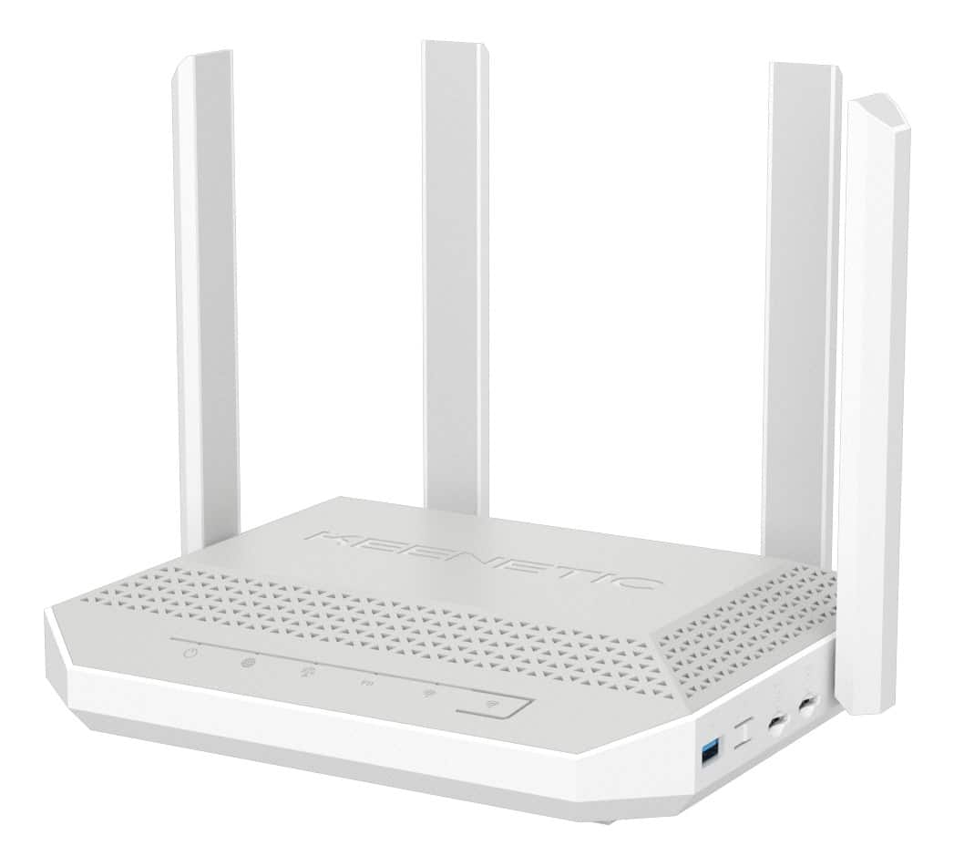Router Keenetic Hopper 4G+ KN-2312-01-EU AX3000 — zdjęcie 1 z 5