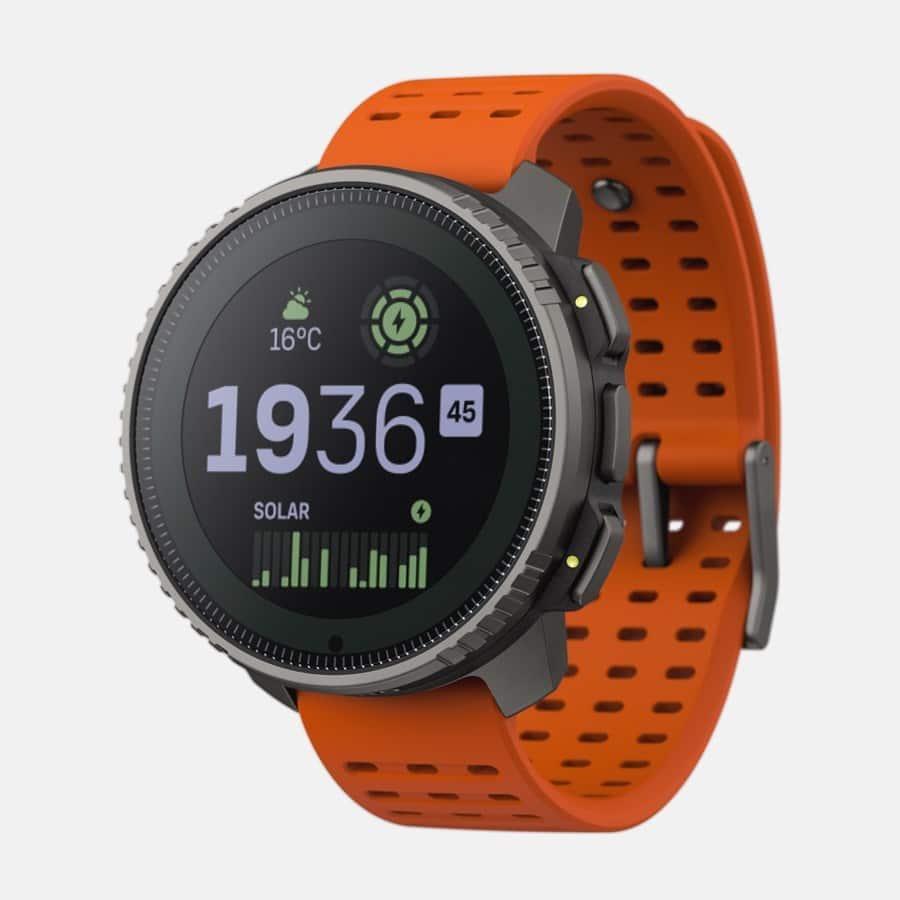 Zegarek sportowy Suunto Vertical Titanium Solar 49mm — zdjęcie 1 z 3
