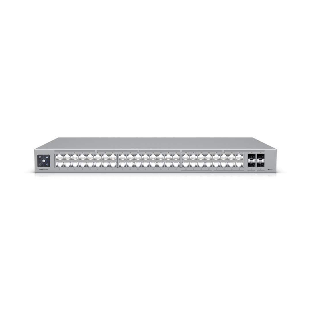 Switch Ubiquiti UniFi Pro Max 48 52p Managed — zdjęcie 1 z 8