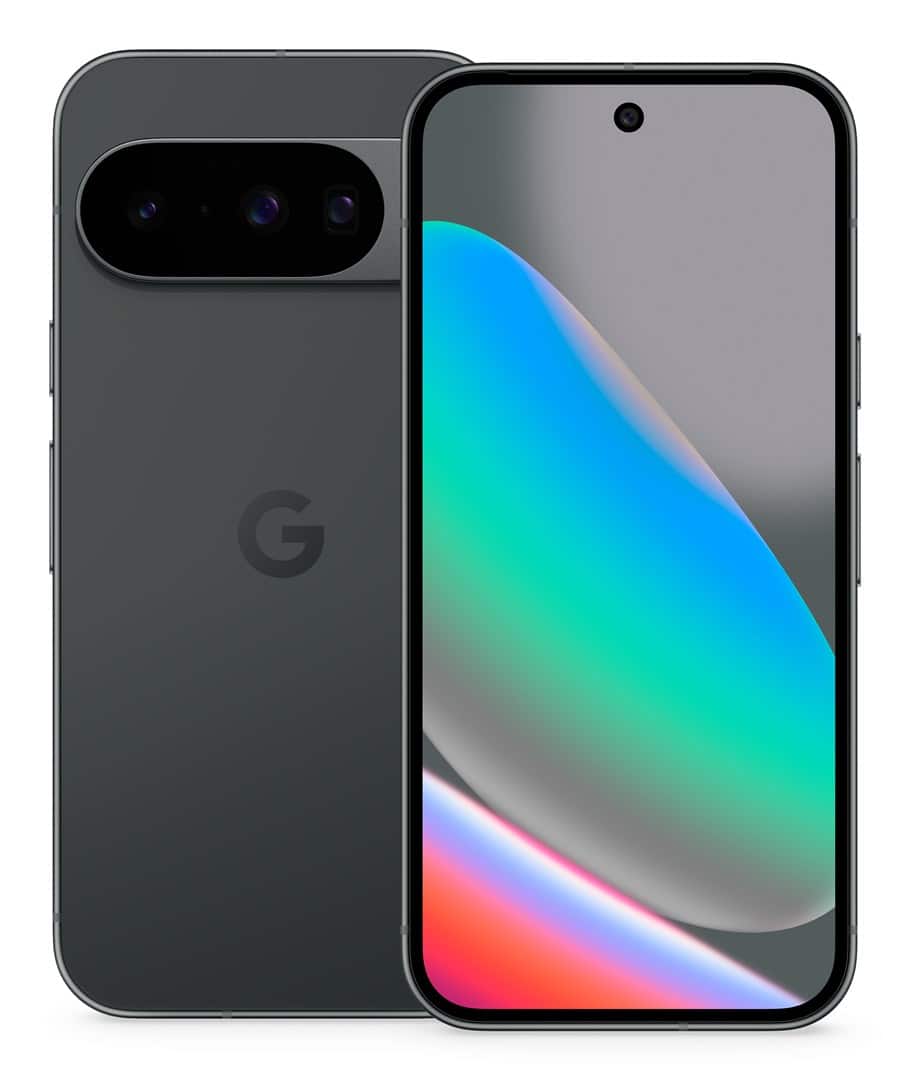 Google Pixel 10 5G 12/256GB Obsidian — zdjęcie 1 z 8