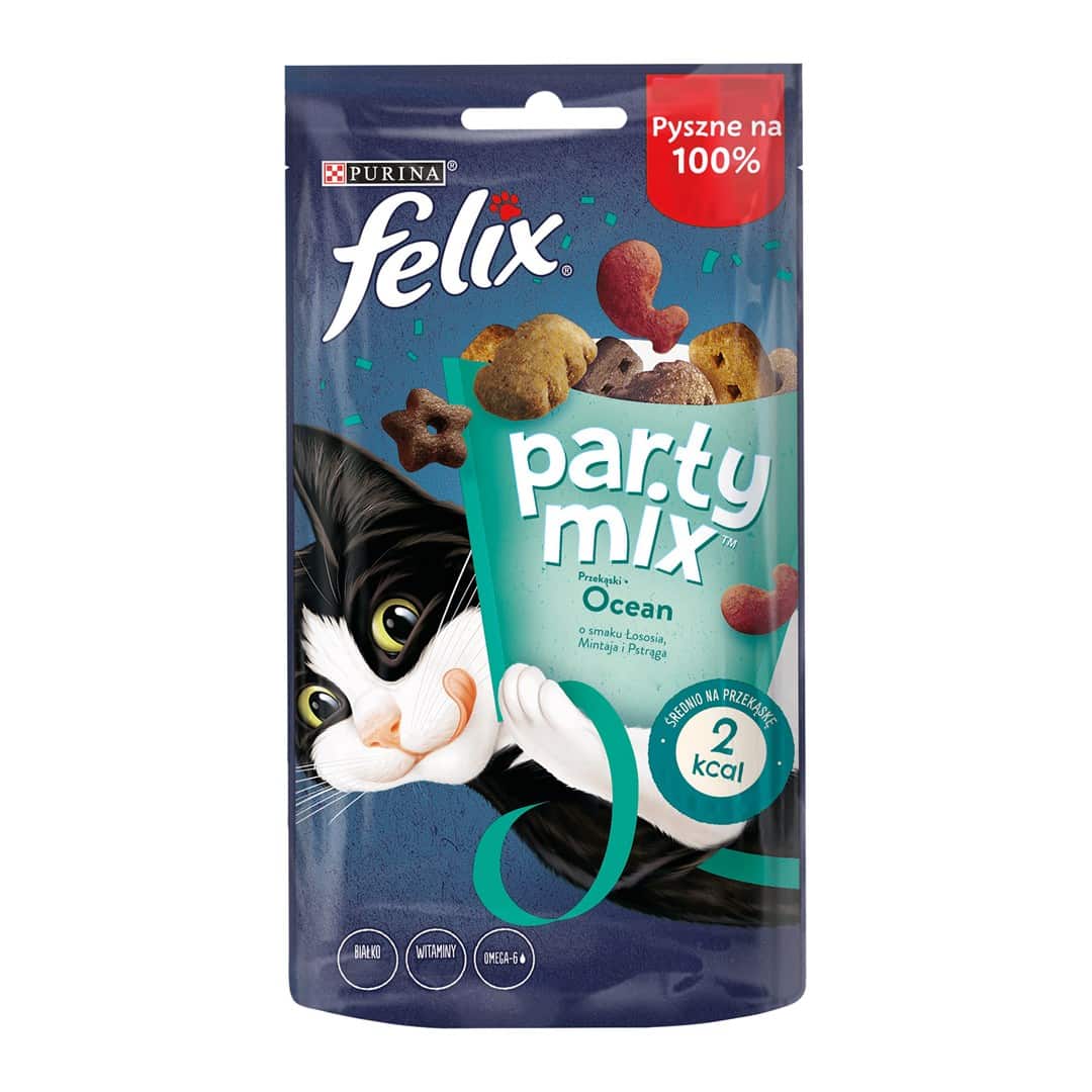 FELIX Party Mix Ocean 60g — zdjęcie 1 z 8