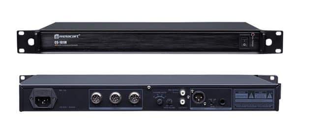 RELACART SYSTEM DYSKUSYJNY CS-100 CS-100M - JEDNOSTKA CENTRALNA — zdjęcie 1 z 3